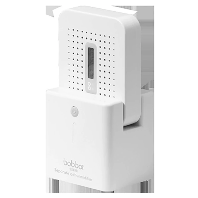 

Double-sided 360 dehumidifier household dehumidifier mute office bedroom basement mini moisture dryer large screen LCD screen