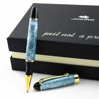 jinhao x450 beautiful business red medium roller ball pens new office business school writing pen