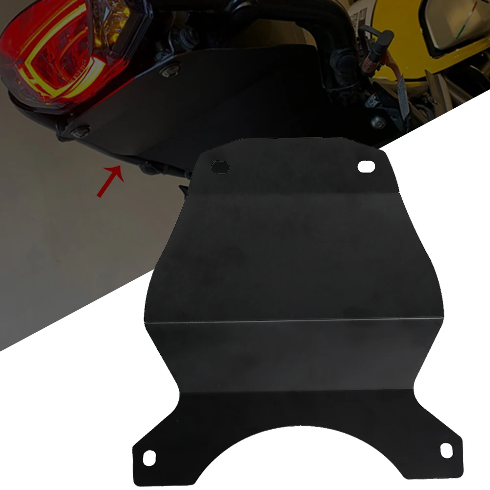 

Motorcycle Rear Fender Protector For Ducati Scrambler 800 Models Icon Scrambler 400 Models sixty 2 Full Throttle Urban Enduro