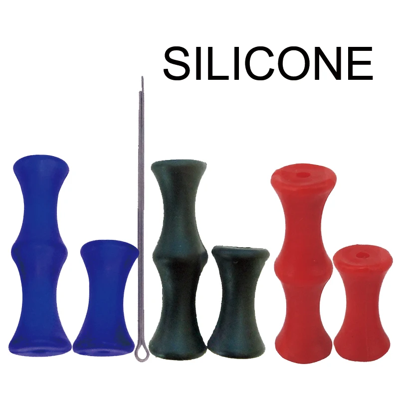 10 шт./набор силиконовый Рекурсивный лук|Лук и стрела| |