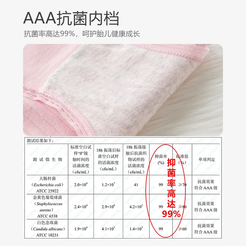 3017#1 шт кружевные трусики для беременных с низкой талией и v-образным вырезом, Сексуальное Милое горячее Нижнее Белье для беременных женщин, хлопковые трусы для беременных