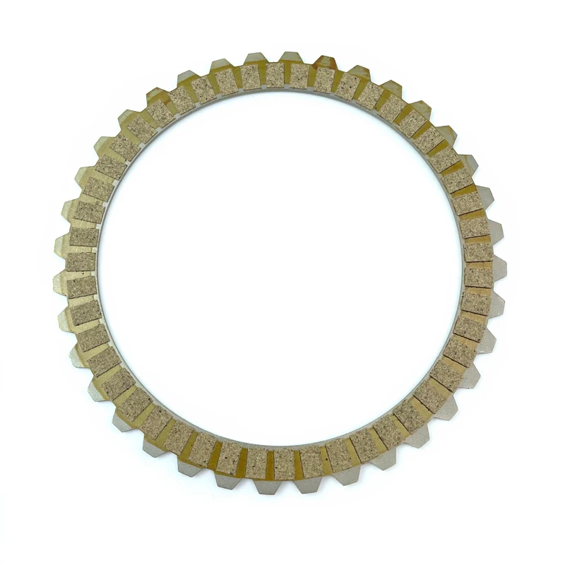 8 шт. диск фрикционного сцепления для мотоцикла Harley Davidson XL883 Sportster 883 1998-2018 XLH1200 XLH883