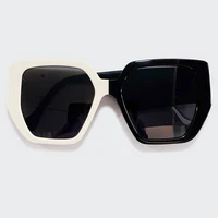 HIgh Quality Sunglasses Women Black Gradient Sun Glasses Female Square Pink Female Eyewear Driving Eyeglasses Oculos De Sol
