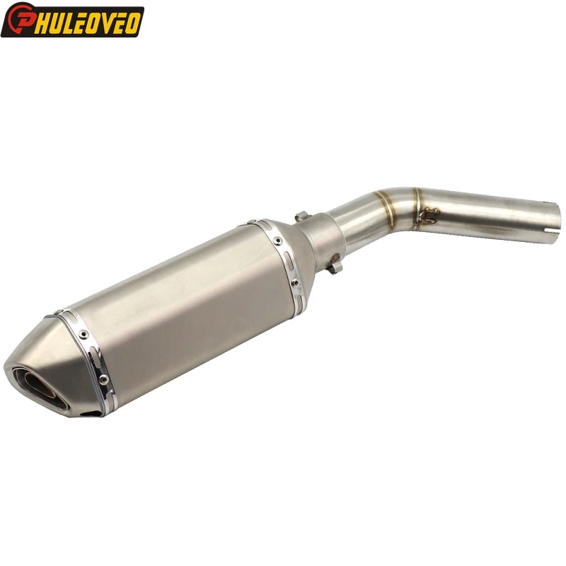 

Выхлопная труба для K6 GSXR600 GSXR750 2006, с глушителем