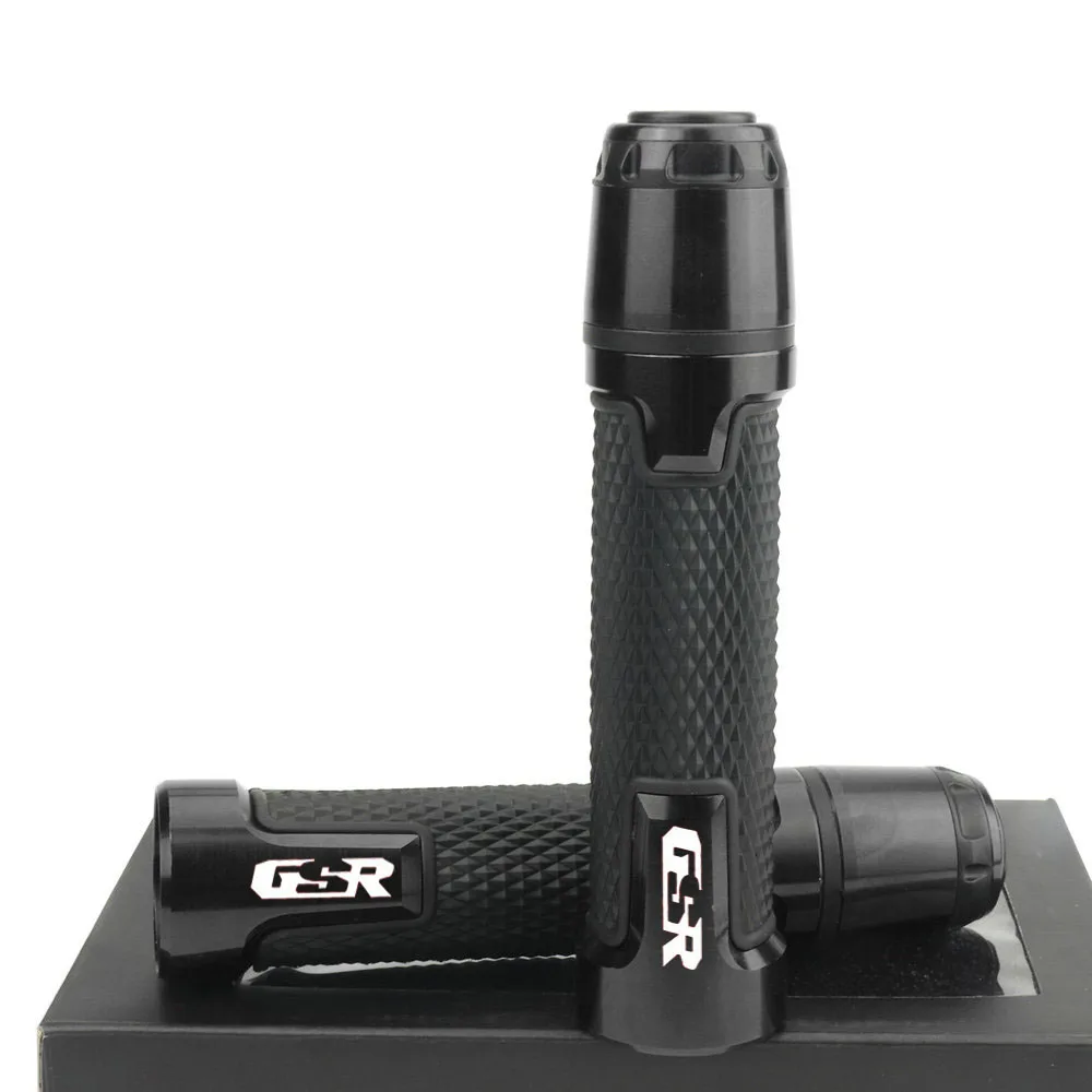 Руль мотоцикла Ручка Бар Захваты для Suzuki GSXR GSX R 600 750 1000 K1 K2 K3 K4 K5 K6 K7 K8 K9 GSXR600 GSXR750