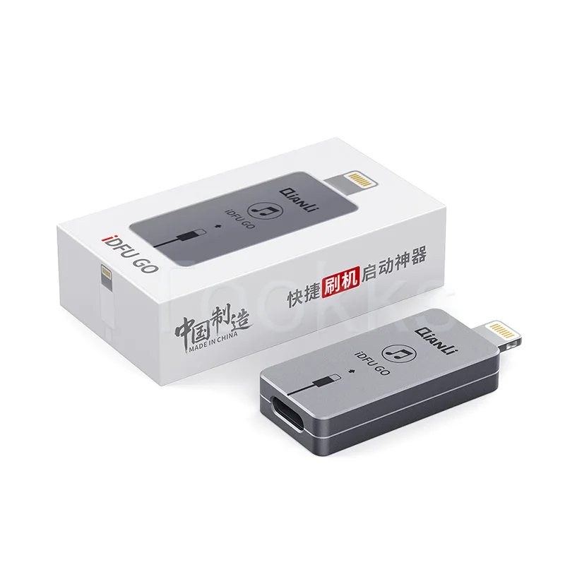 IDFU GO2 для iPhone5s iPhone11Pro MAX инструмент быстрого запуска кисти перейти