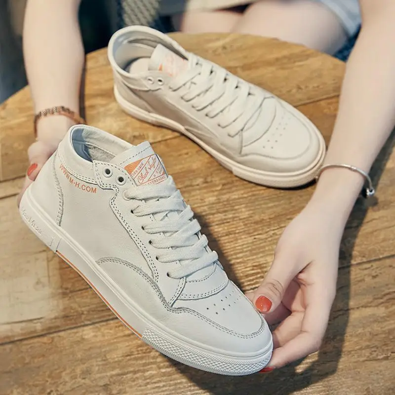 

Platform Sneakers Woman Vulcanize Shoes Women Heels Tennis Female Casual Sneakers Woman Flats Ladies Shoes Summer 2021 Basket 40