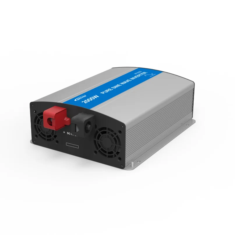 EPever IPower 2000 Вт солнечная панель решетки инвертор 24 в 48 в 110 В 220 В Чистая синусоида IP2000 инверсор 50 Гц 60 Гц IP2000W