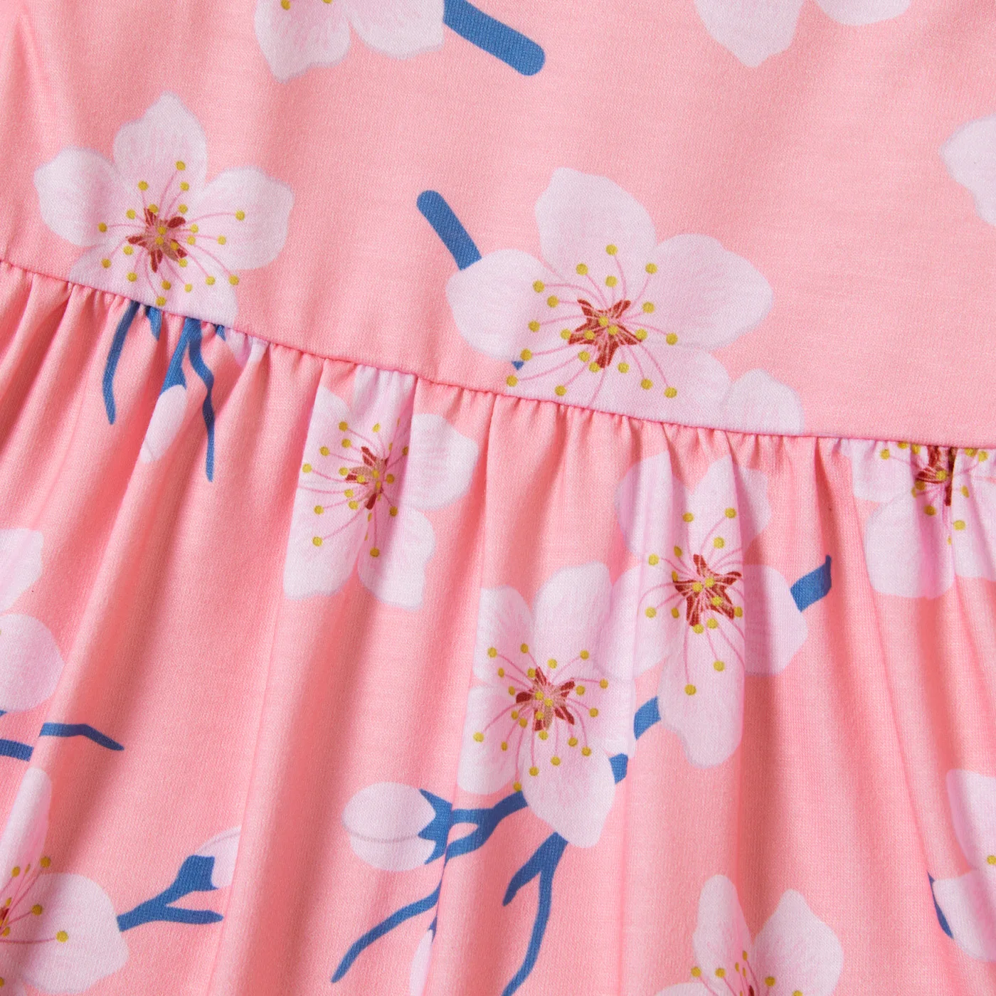 

Baby Girl Floral Sweet Dress