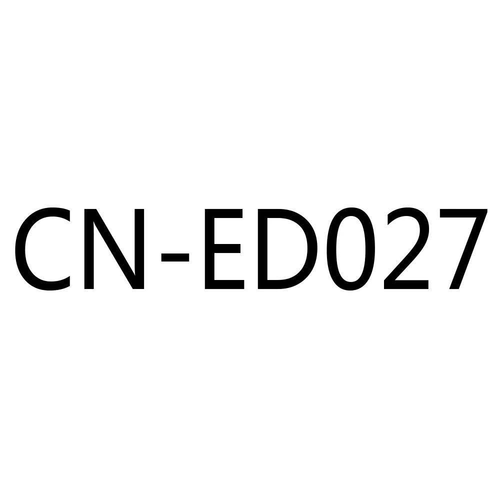 

CN-ED027