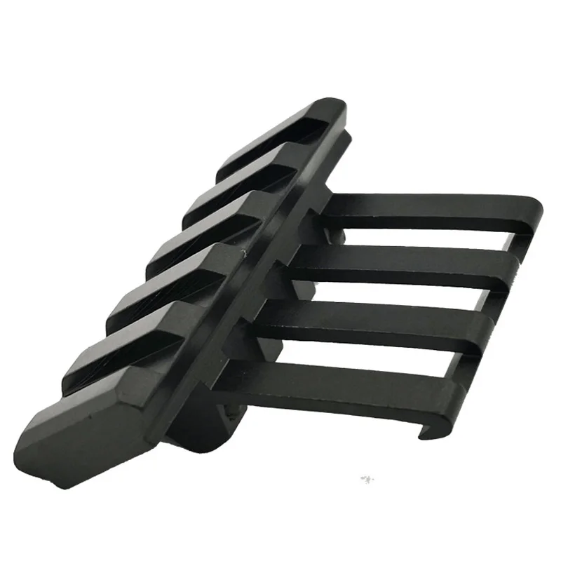 Охотничий 45 градусов офсетный Пикатинни Вивер рейка крепление для фонарика