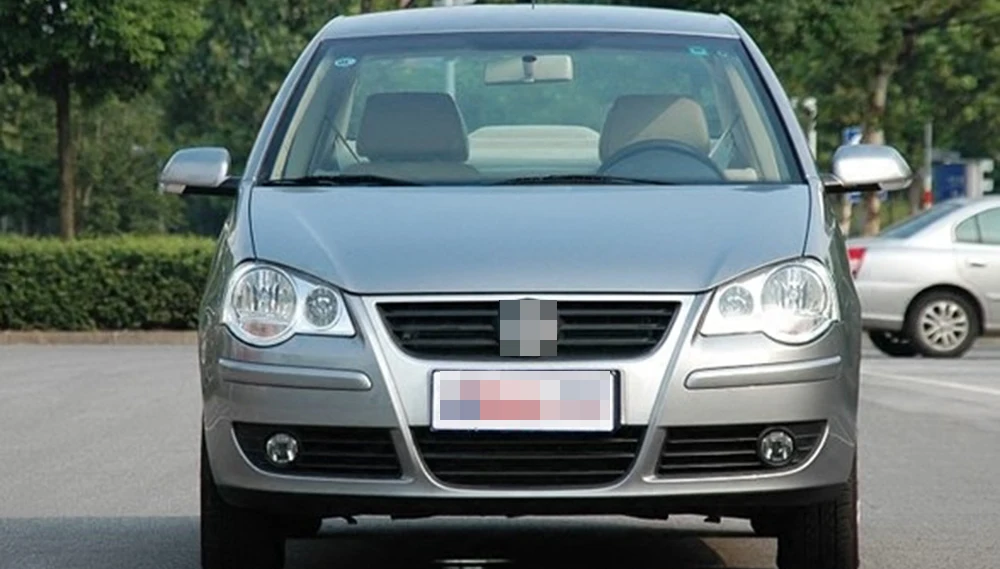 Налобный фонарь для Volkswagen VW Polo 2006 2007 2008 2009 2010 прозрачный с крышкой|Корпус| |