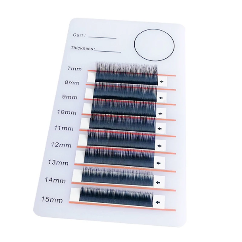 Акриловый поддон держатель для доски ресниц инструменты наращивания ресницы