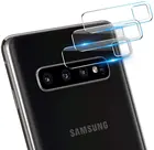 Закаленное стекло для объектива камеры Samsung Galaxy S8 S9 S10E S10 Plus Note 8 9 10 Plus, Защитная пленка для экрана Note 10, стеклянная пленка, 3 шт.