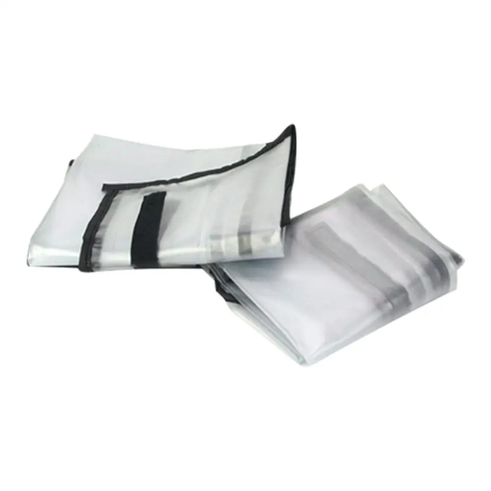 Водонепроницаемый пыленепроницаемый чехол от дождя для гольфа ПВХ игры в гольф