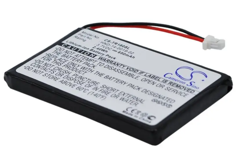 Cameron sino 650mah аккумулятор для пальмового трео 180 Treo 180g 90 HND-14-0019-02 КПК карманный