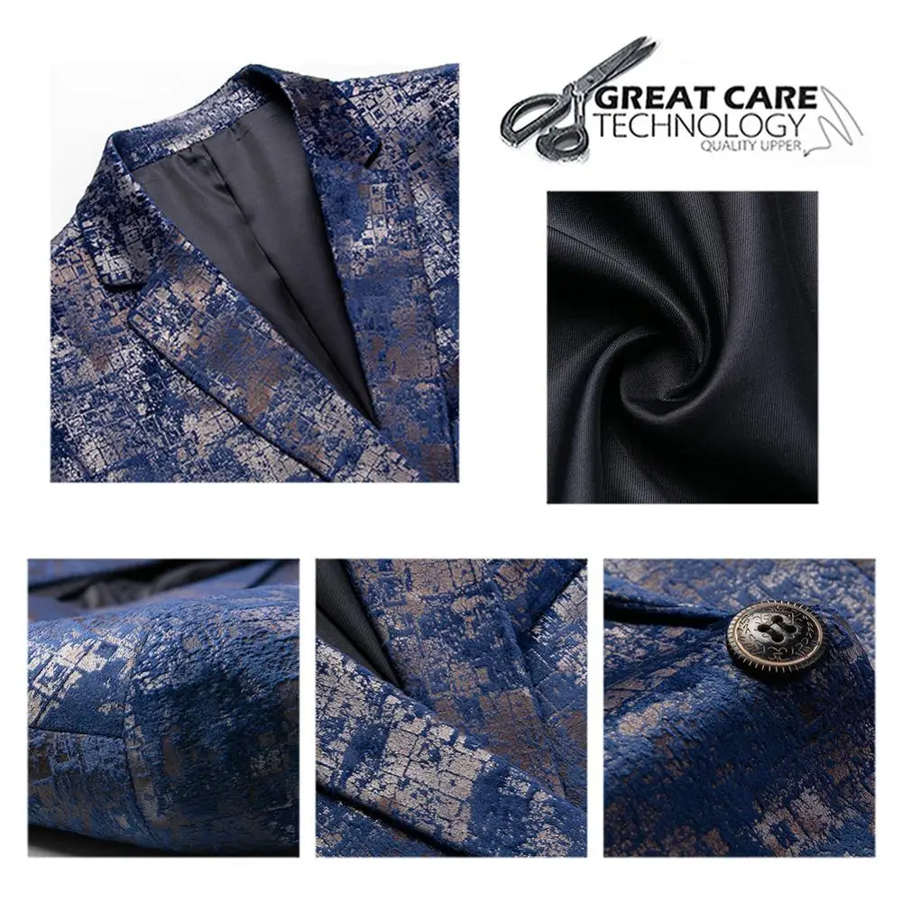 Хит продаж модные мужские блейзеры бордовый красный синий свадебные костюмы для