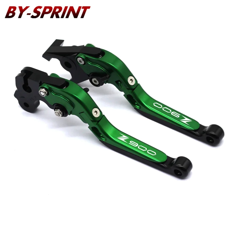 

CNC Handle Brake Clutch For Kawasaki Z900 Z 900 2017-2020 Z750 z750 2007-2013 Motorcycle Accessories Folding Brake Clutch Levers