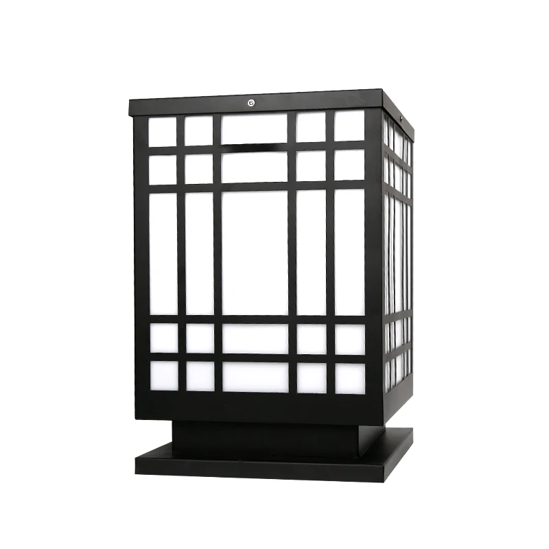 Светодиодный настенный светильник для открытых площадок двора ландшафтный