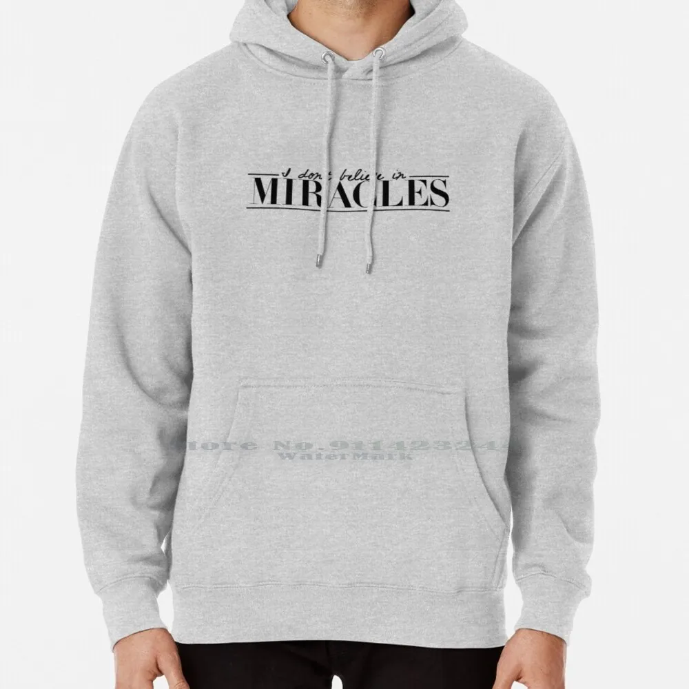 

I Don't Believe In Miracles Hoodie Sweater 6xl Cotton Sinitta Miracles 80s Pop Saw Pwl Stock Aitken Pete Waterman Simon Cowell