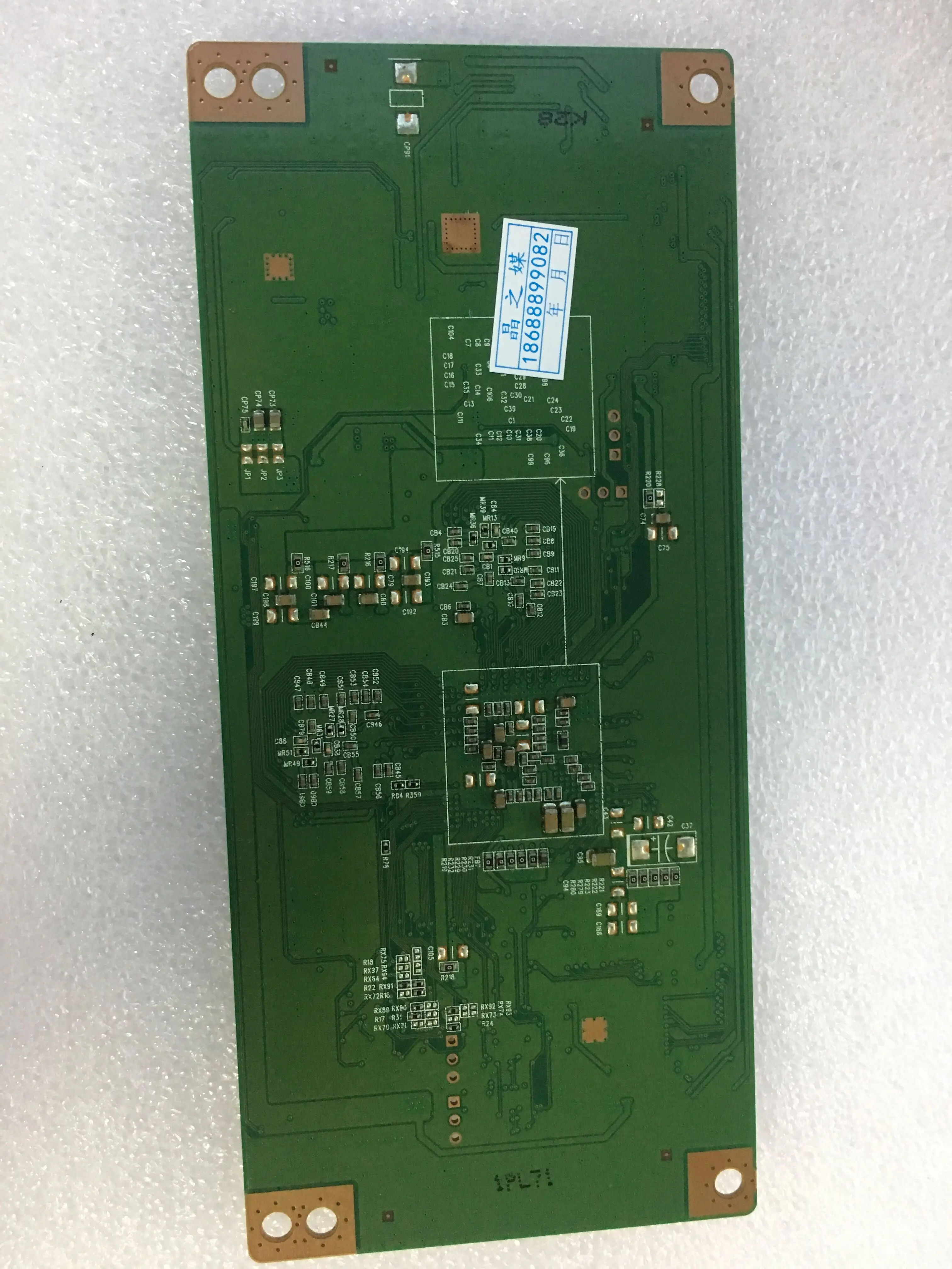 Женская материнская плата для 40 дюймового ЖК дисплея|ЖК-экраны и панели