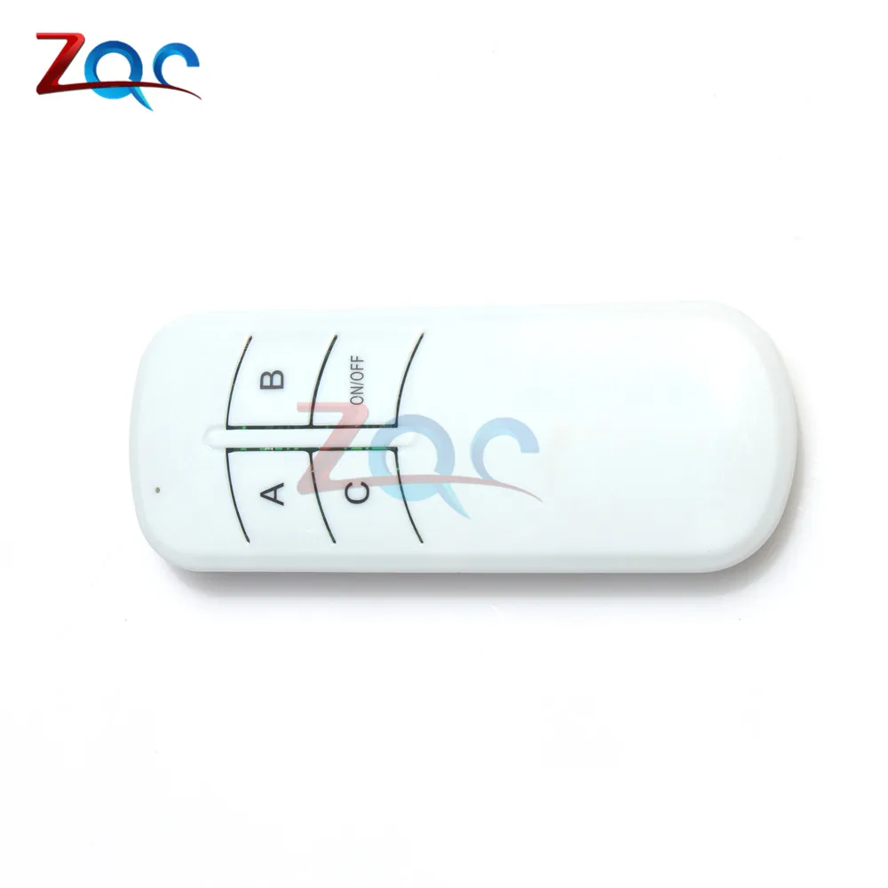 Радиочастотный светодиодный светильник с дистанционным управлением