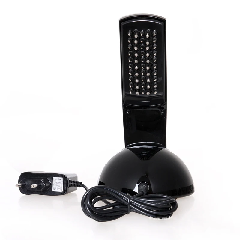 Лазерная расческа для создания волос озоновый инфракрасный предотвращения