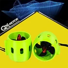 Подводный Thruster 17A 12 В24 В для корабля сделай сам, бесщеточный двигатель, 4 лопасти, пропеллер, привод 100-200 Вт, запчасти для ROV RC, приманка, буксир, лодка