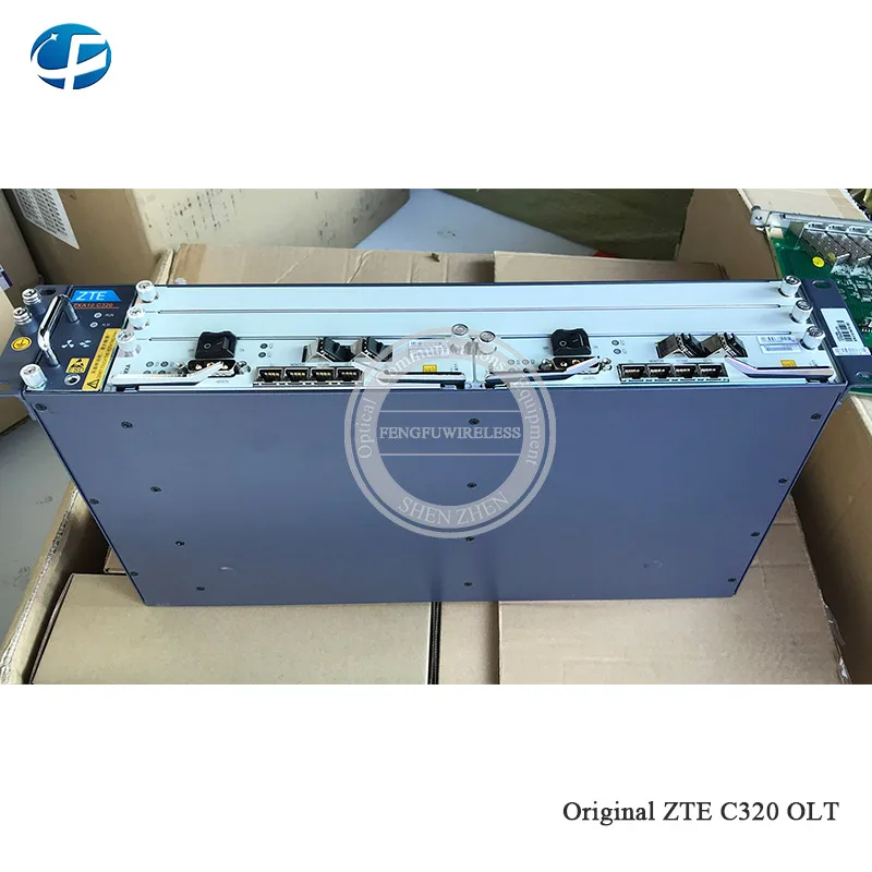 C320 GPON EPON OLT с 2 шт. 10GE SMXA/3 карты OLT|Фиксированные беспроводные терминалы| |