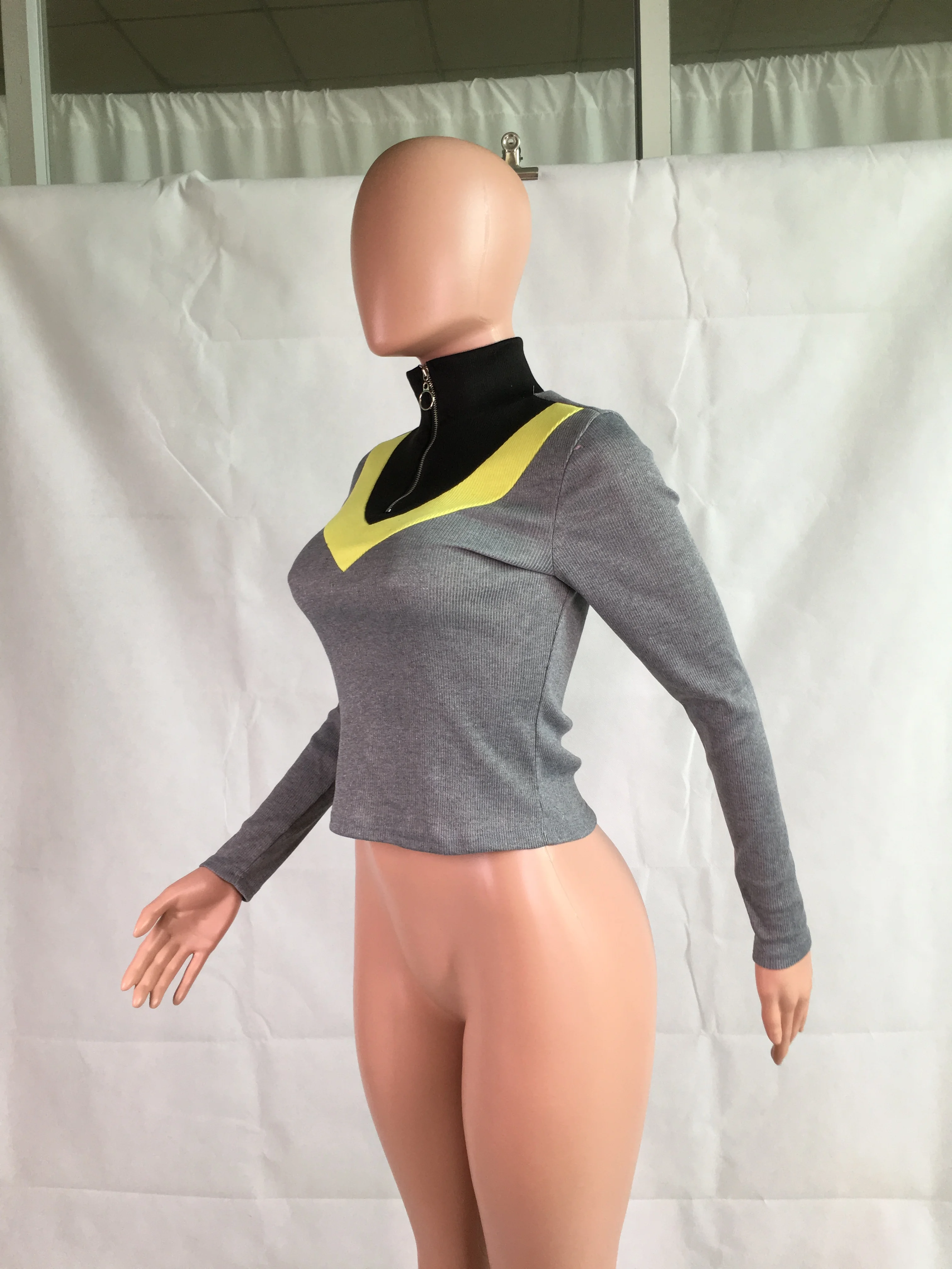 2019 Winter Autumn Women Knit Sweater Tops Striped blouse smock hollow out Outwear Sweaters short knitwear Cardigan WY6608 | Женская