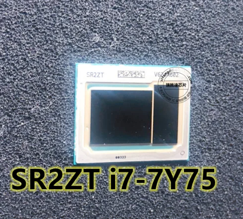 

1PCS/LOT 100% NEW M3-7Y30 SR2ZY I5-7Y54 SR2ZX I7-7Y75 SR2ZT CPU BGA