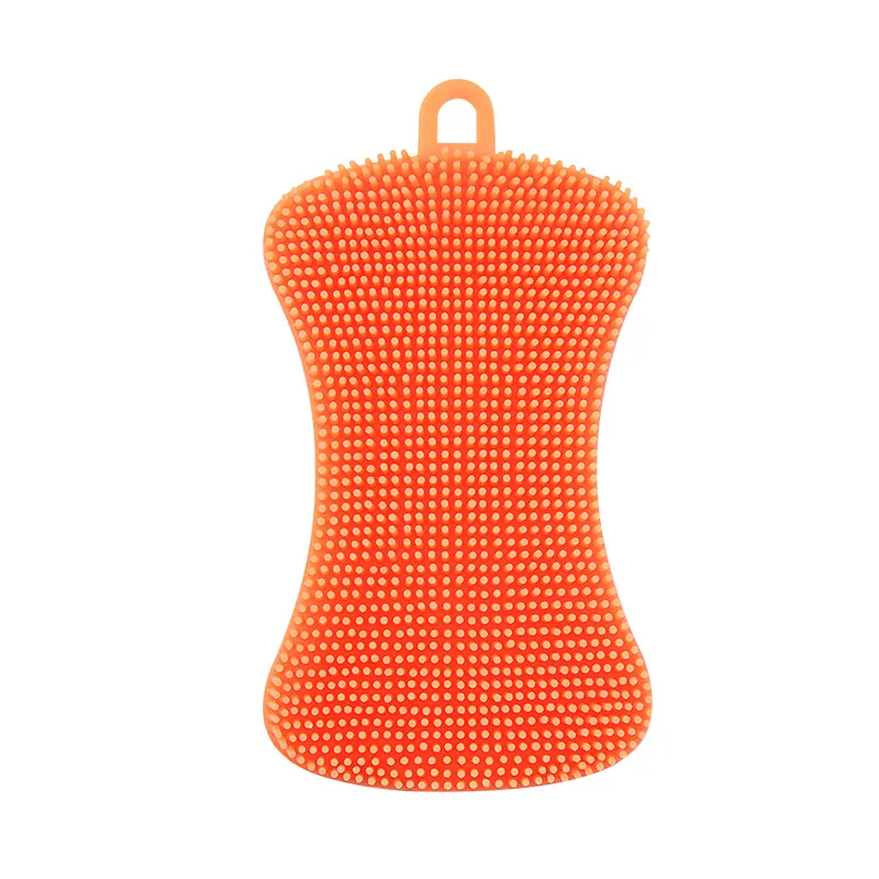 1 шт. Кухня чистящая щетка мягкая для мытья посуды фруктов и овощей щетки чистки