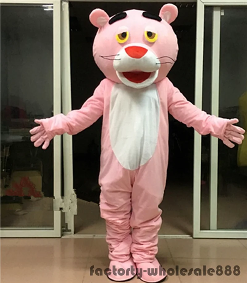 Маскарадный костюм Пантеры на Хэллоуин маскарадный для взрослых|Талисман| |