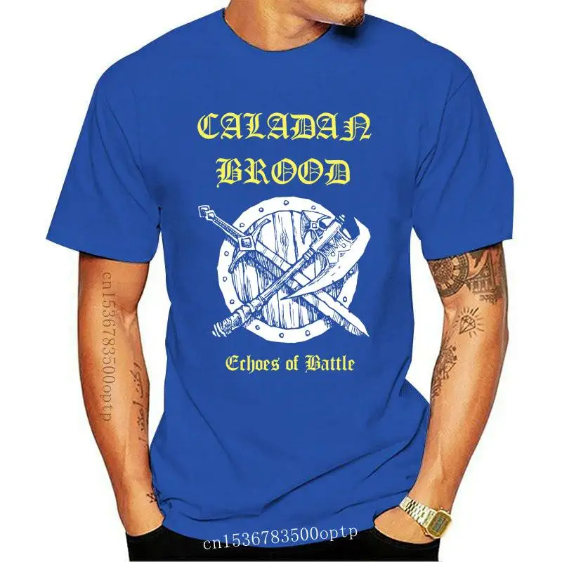 

Каладан брод футболка черный металл Новинка!