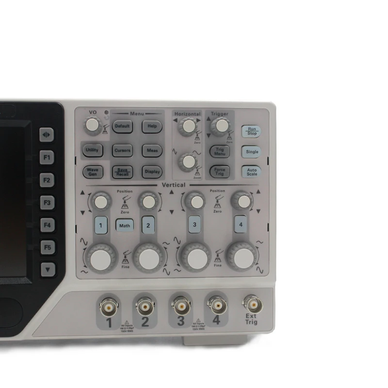 Осциллограф Hantek DSO4104B цифровой осциллограф usb 100 МГц 4 канала 1GS/s автомобильный