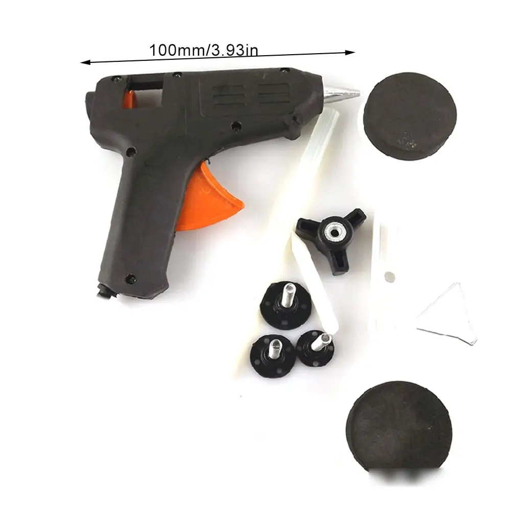 

Car Depression Repair Tool Pull Bridge Pit Repair Sucker Hail Pit Puller Concave Bump Bump Pull Hammer