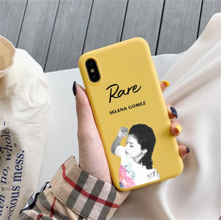 Редкий Мягкий силиконовый чехол для телефона Selena Gomez huawei p30 pro lite p20 p10 mate 20 honor 9