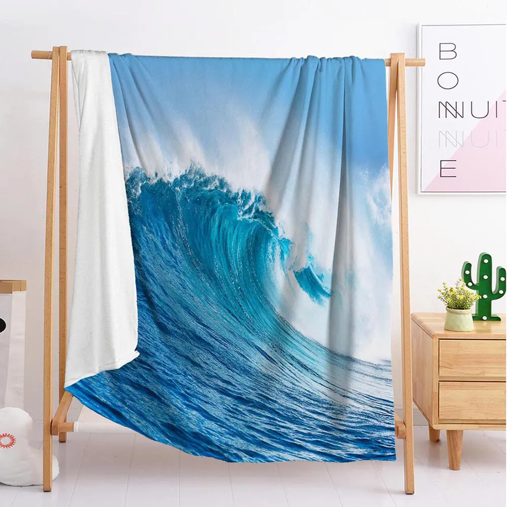 

beach summer mexican pink luxury animal crossing fabric blanket for bed custom photo weighted tapestry throw h fuzzy blanket