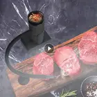 Кухонный инструмент, портативный генератор холодного дыма, молекулярная кухня, пистолет для курения, для приготовления мяса, для гриля, коптильни
