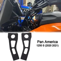 new motorcycle accessories handlebar tall risers height rise adapter for pan america 1250 s pa1250s pan america1250s 2021 2022