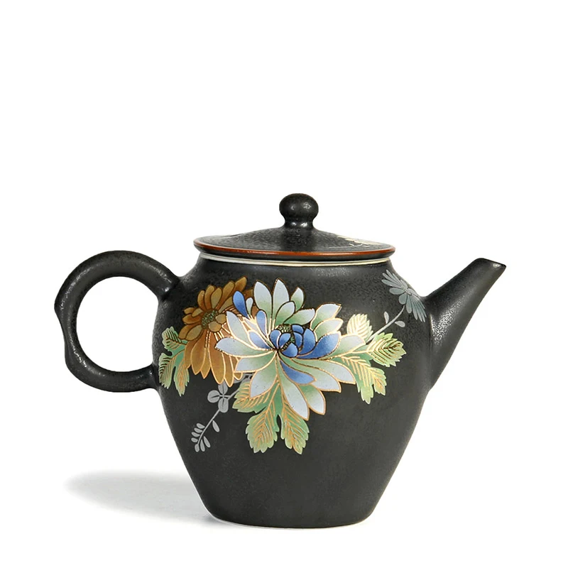 

ceramic porcelain chinese mini teapot