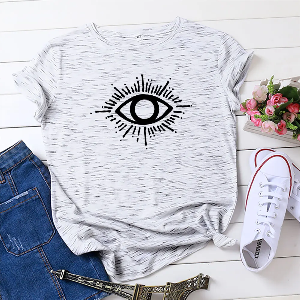 

Summer Women T-shirt Oversized T-shirt fashion Cartoon Print T-Shirt O-neck Short Sleeve Women Clothing Plus Size Women Tops 5XL