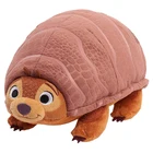 Мягкая плюшевая кукла Disney Raya and The Last Dragon Raya Sisu Dragon Tuk, мягкая игрушка, новогодний подарок для детей