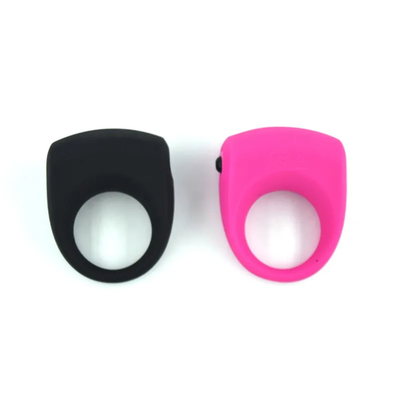 Секс игрушки для мужчин силиконовый пенис кольцо пениса вибраторы ошейники