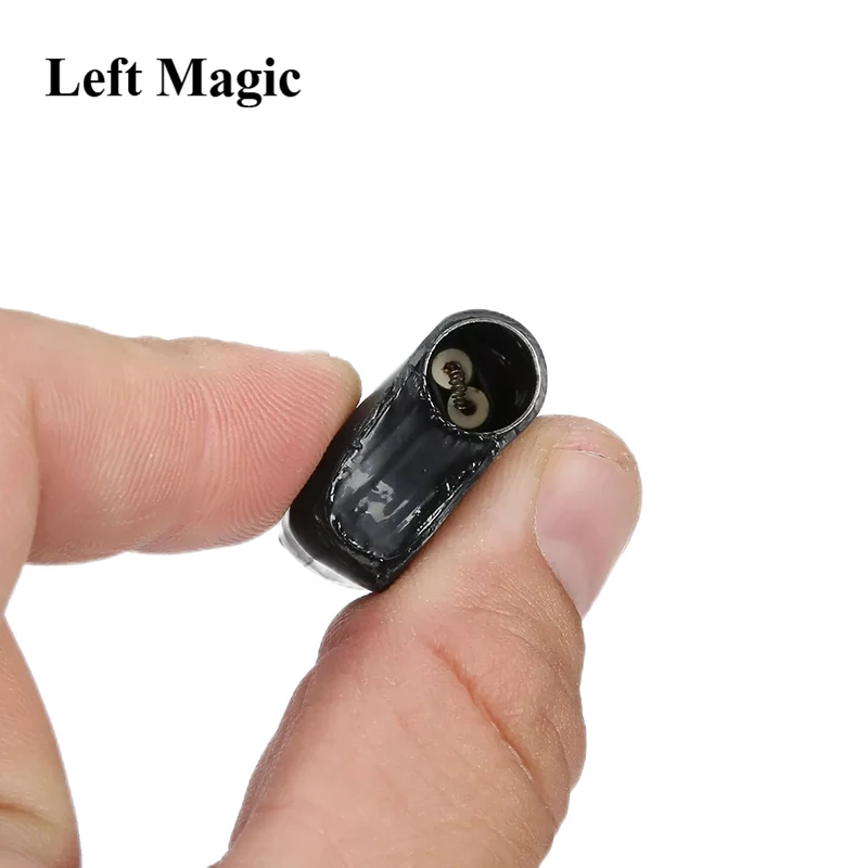 Пульт дистанционного управления вспышка магические трюки Пламя зажигалка