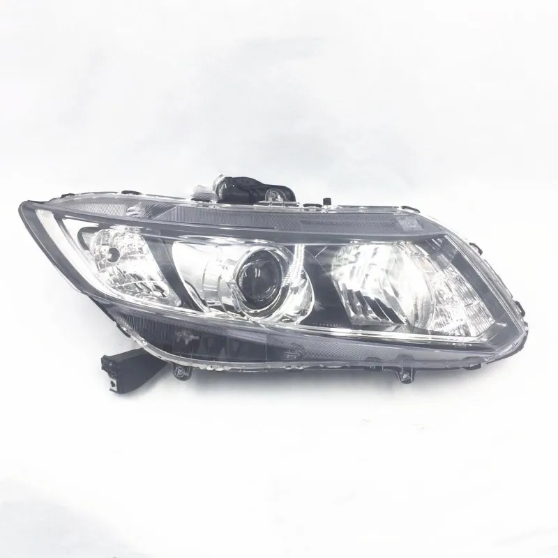 

Светодиодные галогенные фары DRL Дневные ходосветильник огни для Honda civic 9 2012-2015 автомобитовары