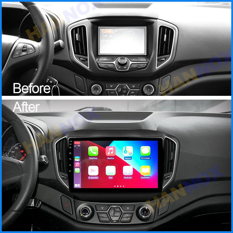 Автостереомагнитола HANNOX Android 12 0 для Chery Tiggo 5 2014 2015 2016 2017 2018 2Din DVD мультимедийный