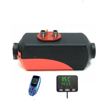 Черный красный новейший переключатель дистанционного управления 2 кВт 12 В