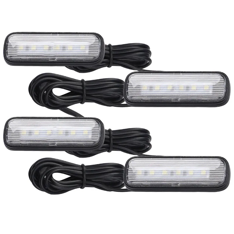 

LED interior atmosphere lamp foot lamp decoration lamp atmosphere lamp modification For Honda Civic 10th 2016 2017 2018 2019 20