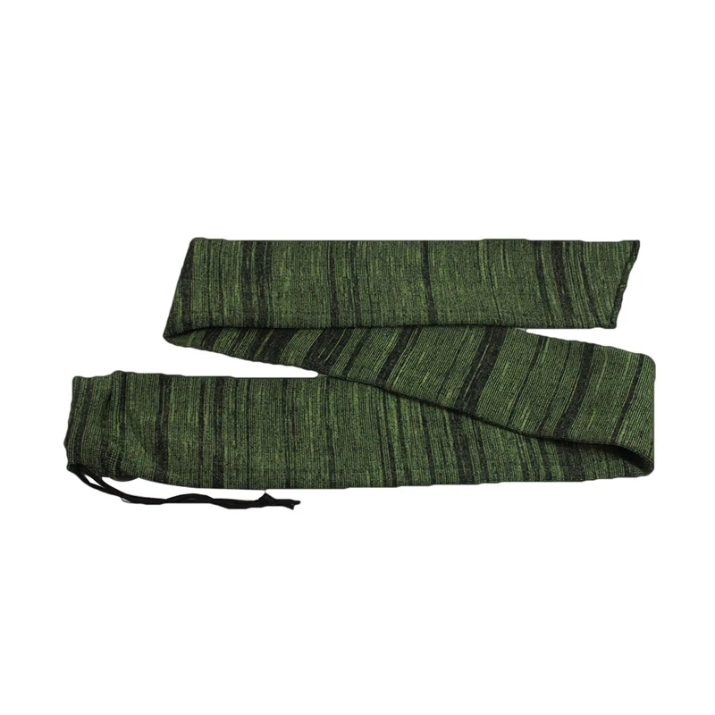 

Knit Gun Sock Silicone Treated Handgun Protector Cover Bag Moistureproof Storage Sleeve Holster